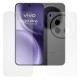 Set 2 folii mate SILKASE pentru Vivo X300 Pro, protectie telefon, silicon Set 2 folii mate SILKASE pentru Vivo X300 Pro, protectie telefon, silicon (X300 Pro, F7897) by www.silkase.ro