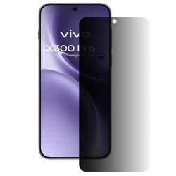 Folie privacy mata SILKASE pentru Vivo X300 Pro, protectie ecran, silicon