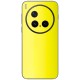 Folie skin SILKASE pentru Vivo X300 Pro, protectie spate telefon, galben fluorescent (X300 Pro, S2590) by www.silkase.ro
