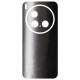 Folie skin SILKASE pentru Vivo X300 Pro, protectie spate telefon, gunmetal gri inchis (X300 Pro, S2592) by www.silkase.ro