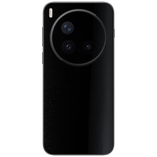 Folie skin SILKASE pentru Vivo X300 Pro, protectie spate telefon, negru perlat Folie skin SILKASE pentru Vivo X300 Pro, protectie spate telefon, negru perlat (X300 Pro, S2588) by www.silkase.ro