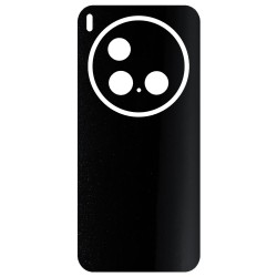 Folie skin SILKASE pentru Vivo X300 Pro, protectie spate telefon, negru perlat Folie skin SILKASE pentru Vivo X300 Pro, protectie spate telefon, negru perlat
