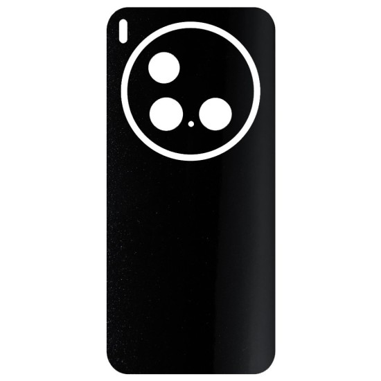 Folie skin SILKASE pentru Vivo X300 Pro, protectie spate telefon, negru perlat Folie skin SILKASE pentru Vivo X300 Pro, protectie spate telefon, negru perlat (X300 Pro, S2588) by www.silkase.ro
