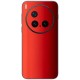 Folie skin SILKASE pentru Vivo X300 Pro, protectie spate telefon, rosu lucios (X300 Pro, S2596) by www.silkase.ro