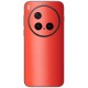 Folie skin SILKASE pentru Vivo X300 Pro, protectie spate telefon, rosu mat (X300 Pro, S2597) by www.silkase.ro