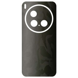 Folie skin SILKASE pentru Vivo X300 Pro, protectie spate telefon, verde camuflaj Folie skin SILKASE pentru Vivo X300 Pro, protectie spate telefon, verde camuflaj