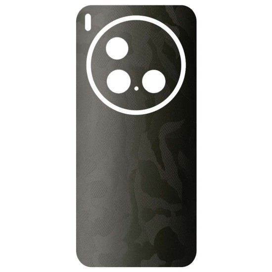 Folie skin SILKASE pentru Vivo X300 Pro, protectie spate telefon, verde camuflaj Folie skin SILKASE pentru Vivo X300 Pro, protectie spate telefon, verde camuflaj (X300 Pro, S2591) by www.silkase.ro