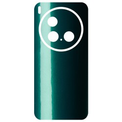 Folie skin SILKASE pentru Vivo X300 Pro, protectie spate telefon, verde emerald Folie skin SILKASE pentru Vivo X300 Pro, protectie spate telefon, verde emerald