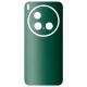 Folie skin SILKASE pentru Vivo X300 Pro, protectie spate telefon, verde inchis mat Folie skin SILKASE pentru Vivo X300 Pro, protectie spate telefon, verde inchis mat (X300 Pro, S2584) by www.silkase.ro