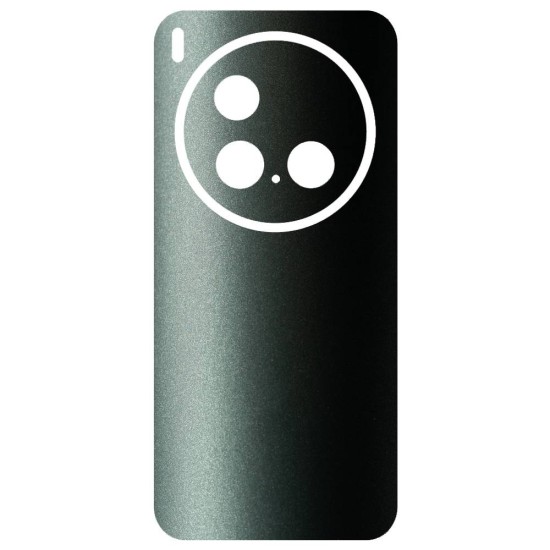 Folie skin SILKASE pentru Vivo X300 Pro, protectie spate telefon, verde pine inchis Folie skin SILKASE pentru Vivo X300 Pro, protectie spate telefon, verde pine inchis (X300 Pro, S2568) by www.silkase.ro