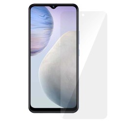 Folie SILKASE pentru Vivo Y02, protectie ecran, silicon regenerabil