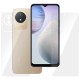 Set 2 folii SILKASE pentru Vivo Y02, protectie telefon, silicon regenerabil (SILKASE, Set Folii Lucioase) by www.silkase.ro Set 2 folii SILKASE pentru Vivo Y02, protectie telefon, silicon regenerabil (Y02, F6840) by www.silkase.ro