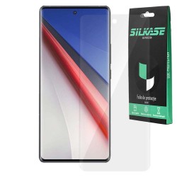 Folie SILKASE pentru Vivo iQOO 11 Pro, protectie ecran, silicon regenerabil