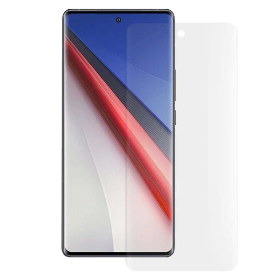 Folie mata SILKASE pentru Vivo iQOO 11 Pro, protectie ecran, silicon (SILKASE, Folie Silicon Fata Mata) by www.silkase.ro Folie mata SILKASE pentru Vivo iQOO 11 Pro, protectie ecran, silicon (iQOO 11 Pro, F6847) by www.silkase.ro