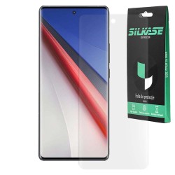 Folie mata SILKASE pentru Vivo iQOO 11 Pro, protectie ecran, silicon