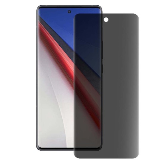 Folie privacy mata SILKASE pentru Vivo iQOO 11 Pro, protectie ecran, silicon (SILKASE, Folie Silicon Privacy Mata) by www.silkase.ro Folie privacy mata SILKASE pentru Vivo iQOO 11 Pro, protectie ecran, silicon (iQOO 11 Pro, F6849) by www.silkase.ro
