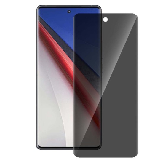 Folie privacy SILKASE pentru Vivo iQOO 11 Pro, protectie ecran, silicon (SILKASE, Folie Silicon Privacy) by www.silkase.ro Folie privacy SILKASE pentru Vivo iQOO 11 Pro, protectie ecran, silicon (iQOO 11 Pro, F6848) by www.silkase.ro