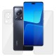 Set 2 folii SILKASE pentru Xiaomi 13 Lite, protectie telefon, silicon regenerabil (SILKASE, Folii telefoane) by www.silkase.ro Set 2 folii SILKASE pentru Xiaomi 13 Lite, protectie telefon, silicon regenerabil (13 Lite, F5729) by www.silkase.ro