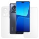 Set 2 folii mate SILKASE pentru Xiaomi 13 Lite, protectie telefon, silicon (13 Lite, F5732) by www.silkase.ro