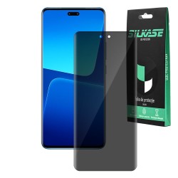 Folie privacy SILKASE pentru Xiaomi 13 Lite, protectie ecran, silicon Folie privacy SILKASE pentru Xiaomi 13 Lite, protectie ecran, silicon