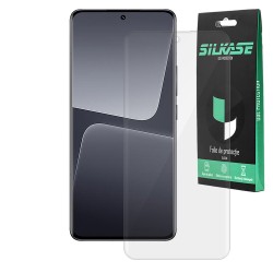 Folie SILKASE pentru Xiaomi 13 Pro, protectie ecran,silicon regenerabil Folie SILKASE pentru Xiaomi 13 Pro, protectie ecran,silicon regenerabil