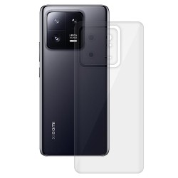 Folie spate SILKASE pentru Xiaomi 13 Pro, protectie spate, silicon regenerabil
