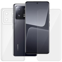 Set 2 folii SILKASE pentru Xiaomi 13 Pro, protectie telefon,silicon regenerabil