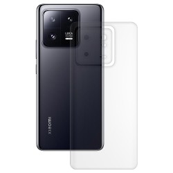 Folie spate mata SILKASE pentru Xiaomi 13 Pro, protectie spate, silicon