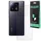 Folie spate mata SILKASE pentru Xiaomi 13 Pro, protectie spate, silicon (13 Pro, F5675) by www.silkase.ro