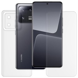 Set 2 folii mate SILKASE pentru Xiaomi 13 Pro, protectie telefon,silicon