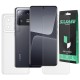 Set 2 folii mate SILKASE pentru Xiaomi 13 Pro, protectie telefon,silicon (SILKASE, Folii telefoane) by www.silkase.ro Set 2 folii mate SILKASE pentru Xiaomi 13 Pro, protectie telefon,silicon (13 Pro, F5676) by www.silkase.ro