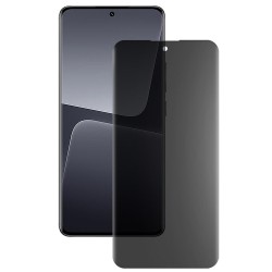 Folie privacy mata SILKASE pentru Xiaomi 13 Pro, protectie ecran, silicon