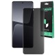Folie privacy mata SILKASE pentru Xiaomi 13 Pro, protectie ecran, silicon (SILKASE, Folii telefoane) by www.silkase.ro Folie privacy mata SILKASE pentru Xiaomi 13 Pro, protectie ecran, silicon (13 Pro, F5678) by www.silkase.ro