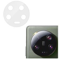Set 2 folii SILKASE pentru Xiaomi 13 Ultra, protectie camera foto, silicon regenerabil