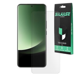 Folie mata SILKASE pentru Xiaomi 13 Ultra, protectie ecran, silicon