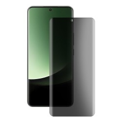 Folie privacy mata SILKASE pentru Xiaomi 13 Ultra, protectie ecran, silicon