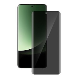 Folie privacy SILKASE pentru Xiaomi 13 Ultra, protectie ecran, silicon