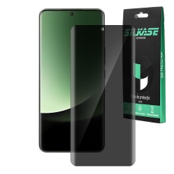 Folie privacy SILKASE pentru Xiaomi 13 Ultra, protectie ecran, silicon