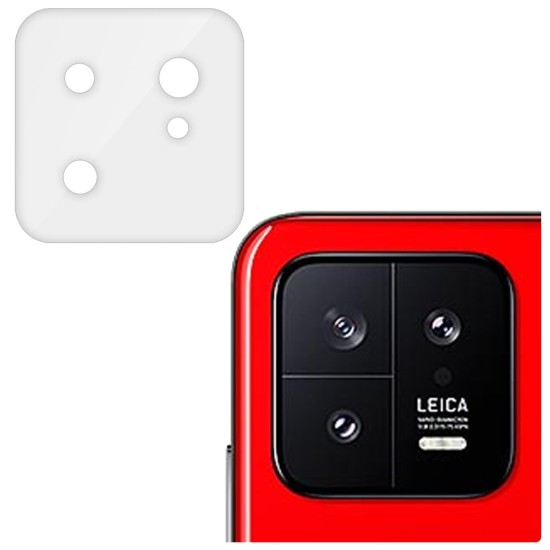 Set 3 folii SILKASE pentru Xiaomi 13, protectie camera foto, silicon regenerabil (SILKASE, Folii Silicon Camera) by www.silkase.ro Set 3 folii SILKASE pentru Xiaomi 13, protectie camera foto, silicon regenerabil (13, C0478) by www.silkase.ro