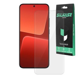 Folie SILKASE pentru Xiaomi 13, protectie ecran,silicon regenerabil