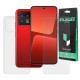 Set 2 folii mate SILKASE pentru Xiaomi 13, protectie telefon,silicon (13, F5668) by www.silkase.ro