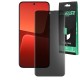 Folie privacy mata SILKASE pentru Xiaomi 13, protectie ecran, silicon (13, F5670) by www.silkase.ro