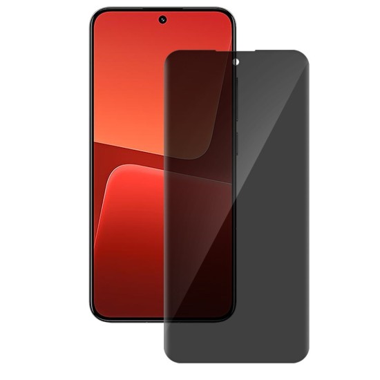 Folie privacy SILKASE pentru Xiaomi 13, protectie ecran, silicon (SILKASE, Folii telefoane) by www.silkase.ro Folie privacy SILKASE pentru Xiaomi 13, protectie ecran, silicon (13, F5669) by www.silkase.ro