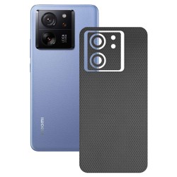 Folie skin SILKASE, pentru Xiaomi 13T Pro, matrix, protectie spate telefon