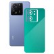 Folie skin SILKASE, pentru Xiaomi 13T Pro, turcoaz metalic, protectie spate telefon (SILKASE, Folie Spate Skin) by www.silkase.ro Folie skin SILKASE, pentru Xiaomi 13T Pro, turcoaz metalic, protectie spate telefon (13T Pro, S1601) by www.silkase.ro