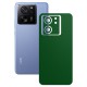 Folie skin SILKASE, pentru Xiaomi 13T Pro, verde inchis mat, protectie spate telefon (SILKASE, Folie Spate Skin) by www.silkase.ro Folie skin SILKASE, pentru Xiaomi 13T Pro, verde inchis mat, protectie spate telefon (13T Pro, S1604) by www.silkase.ro