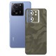Folie skin SILKASE, pentru Xiaomi 13T Pro, camo verde, protectie spate telefon (SILKASE, Folie Spate Skin) by www.silkase.ro Folie skin SILKASE, pentru Xiaomi 13T Pro, camo verde, protectie spate telefon (13T Pro, S1587) by www.silkase.ro