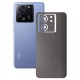 Folie skin SILKASE, pentru Xiaomi 13T Pro, gri brushed, protectie spate telefon (SILKASE, Folie Spate Skin) by www.silkase.ro Folie skin SILKASE, pentru Xiaomi 13T Pro, gri brushed, protectie spate telefon (13T Pro, S1589) by www.silkase.ro