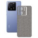 Folie skin SILKASE, pentru Xiaomi 13T Pro, gri hexa, protectie spate telefon (SILKASE, Folie Spate Skin) by www.silkase.ro Folie skin SILKASE, pentru Xiaomi 13T Pro, gri hexa, protectie spate telefon (13T Pro, S1591) by www.silkase.ro