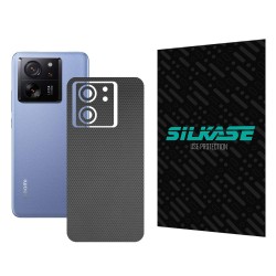 Folie skin SILKASE, pentru Xiaomi 13T Pro, matrix, protectie spate telefon Folie skin SILKASE, pentru Xiaomi 13T Pro, matrix, protectie spate telefon